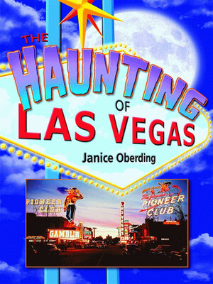 cover image of The Haunting of Las Vegas